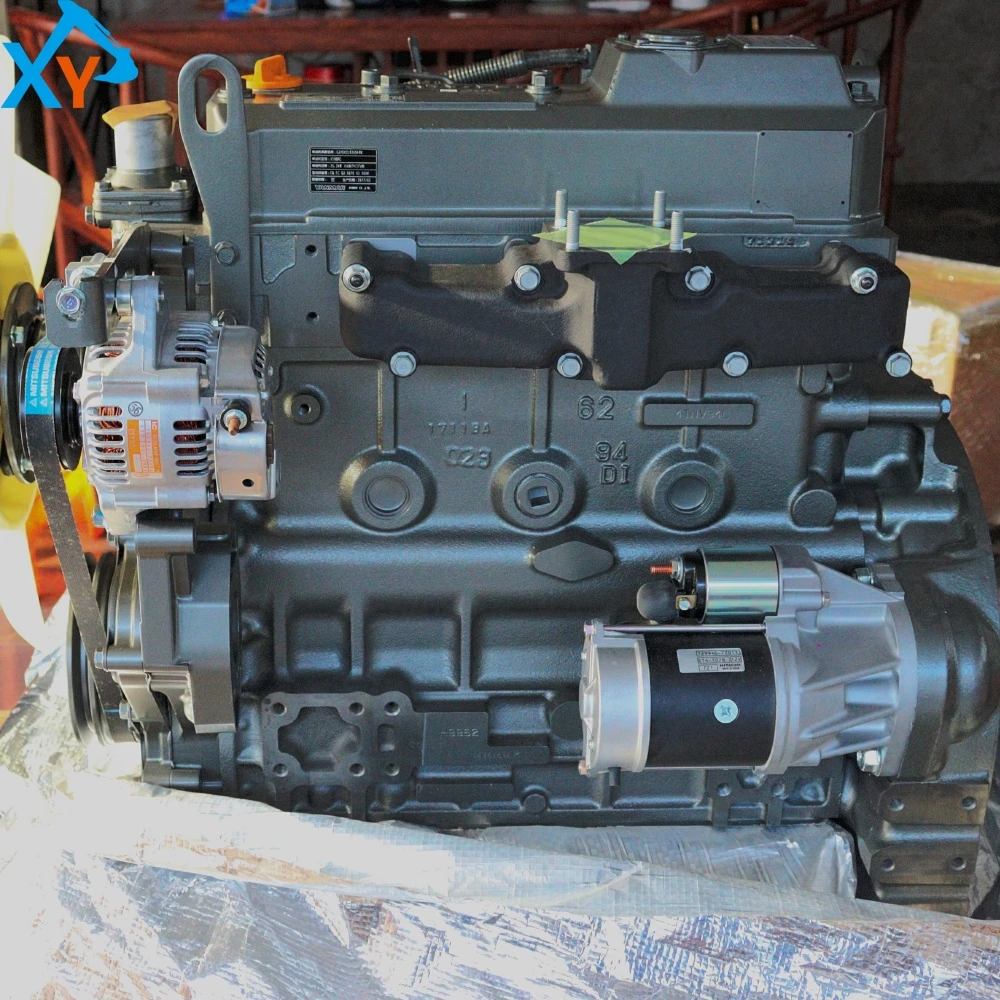 What Should Businesses Consider When Choosing an OEM Engine Assembly Manufacturer for Heavy-Duty App