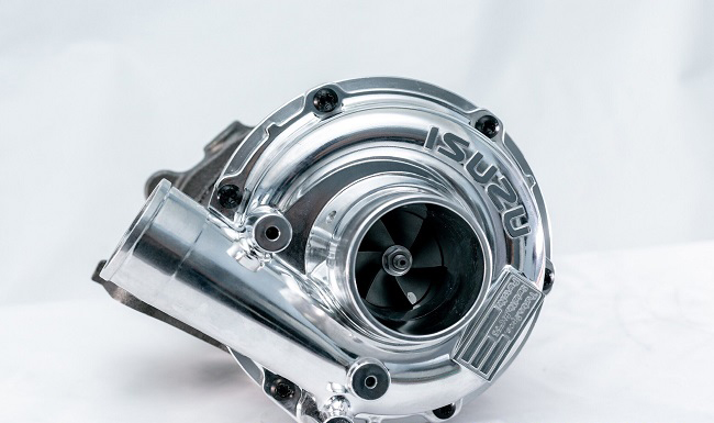 Isuzu Original Turbocharger