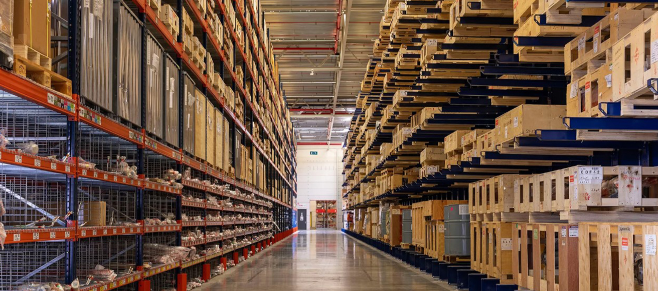 Warehouse