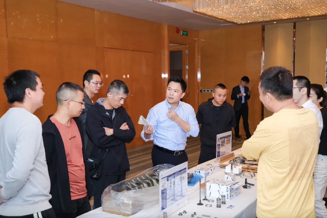 The inaugural (7th overall) Isuzu Preferred Parts Brand Promotion Conference of 2025 was successfully held. The inaugural (7th overall) Isuzu Preferred Parts Brand Promotion Conference of 2025 was successfully held.