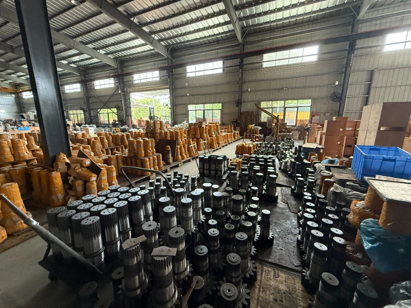 Warehouse Showcase