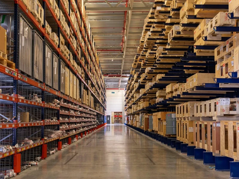 Warehouse Showcase