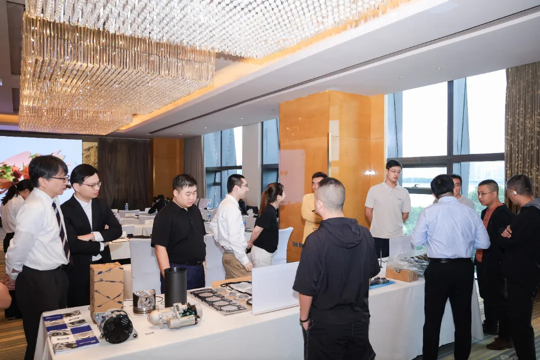 The inaugural (7th overall) Isuzu Preferred Parts Brand Promotion Conference of 2025 was successfully held. The inaugural (7th overall) Isuzu Preferred Parts Brand Promotion Conference of 2025 was successfully held.