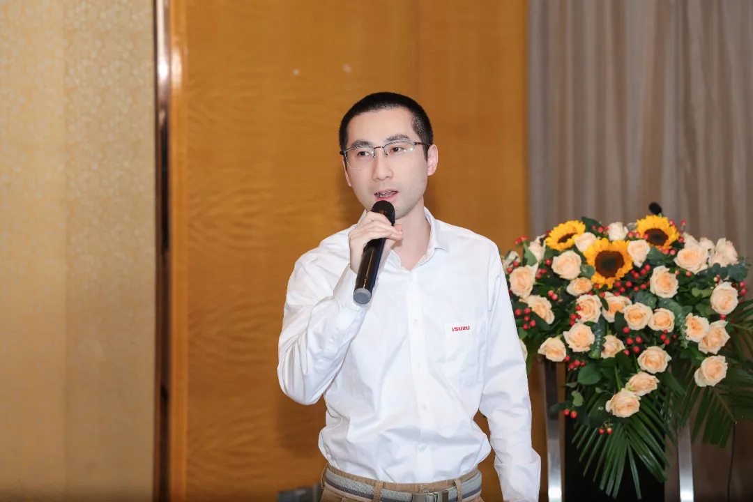 The inaugural (7th overall) Isuzu Preferred Parts Brand Promotion Conference of 2025 was successfully held. The inaugural (7th overall) Isuzu Preferred Parts Brand Promotion Conference of 2025 was successfully held.