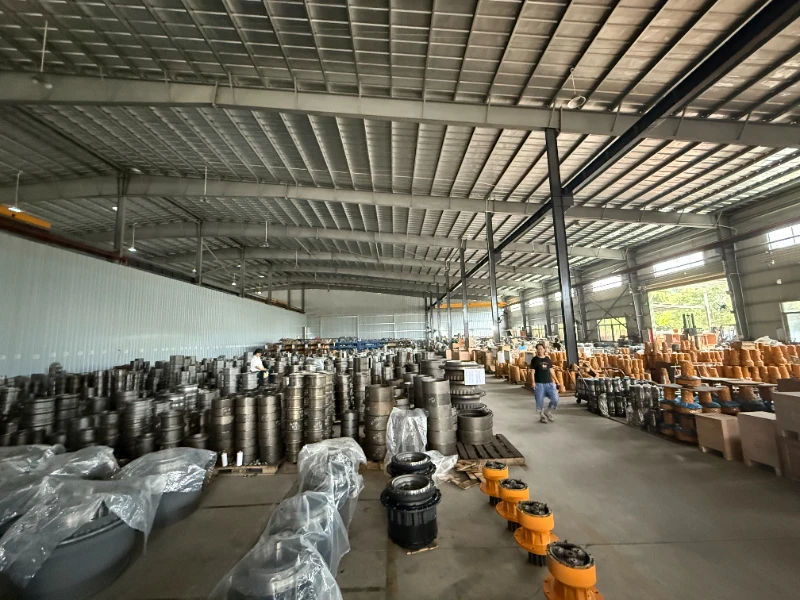 Warehouse Showcase
