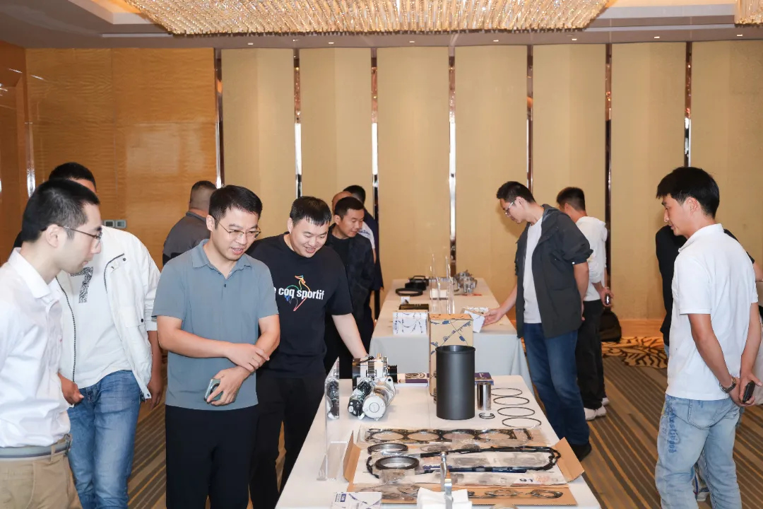 The inaugural (7th overall) Isuzu Preferred Parts Brand Promotion Conference of 2025 was successfully held. The inaugural (7th overall) Isuzu Preferred Parts Brand Promotion Conference of 2025 was successfully held.