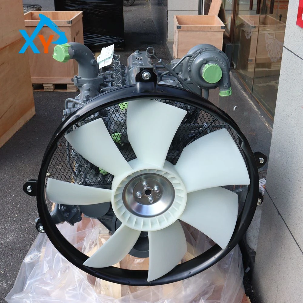 6bg1 Isuzu Engine for Sale