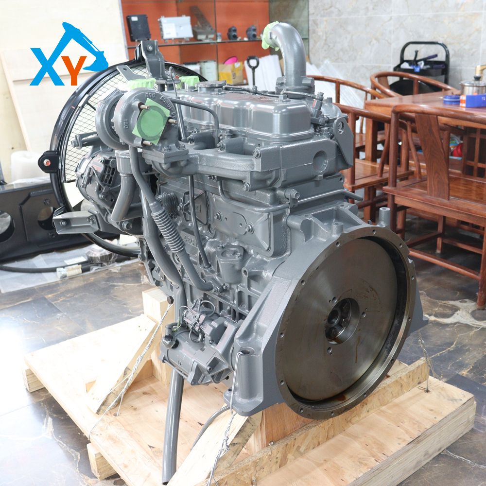 Excavator 4bg1 Engine Assembly