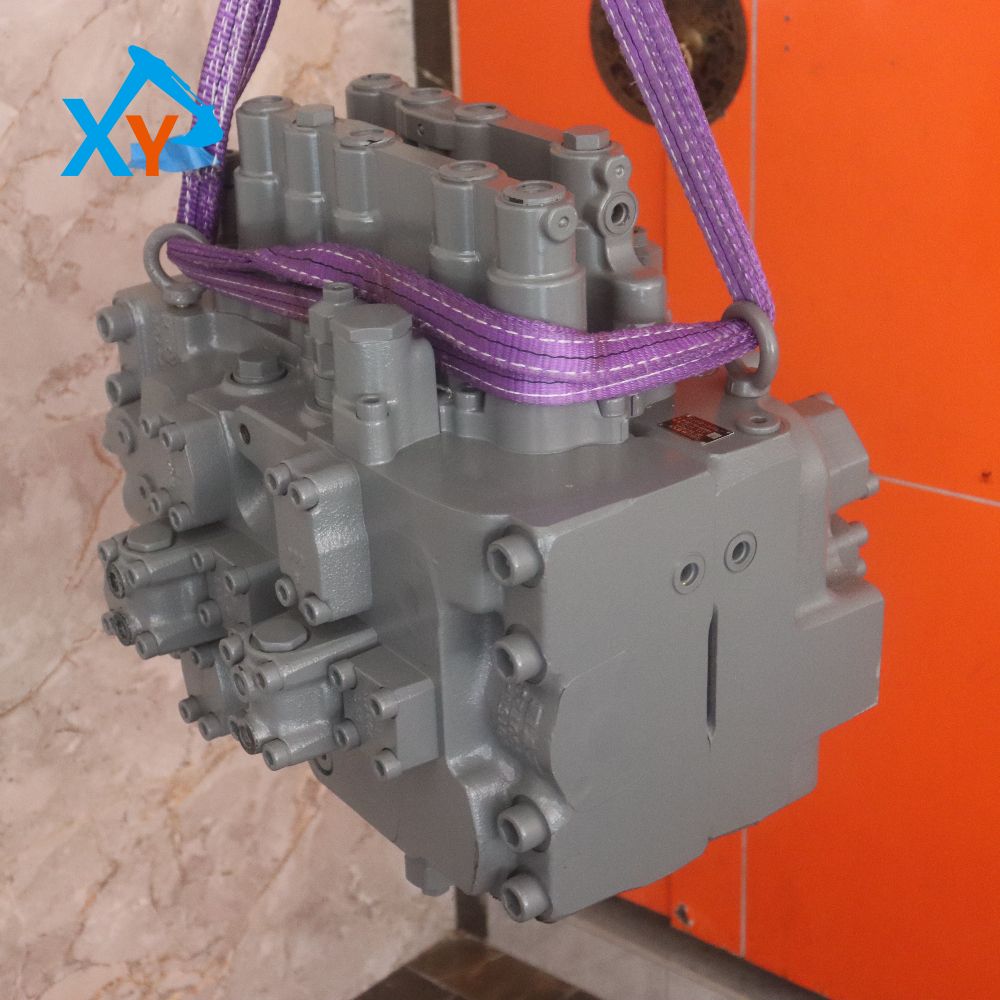 4606144 Hitachi ZX200-3 Excavator Control Valve Assembly