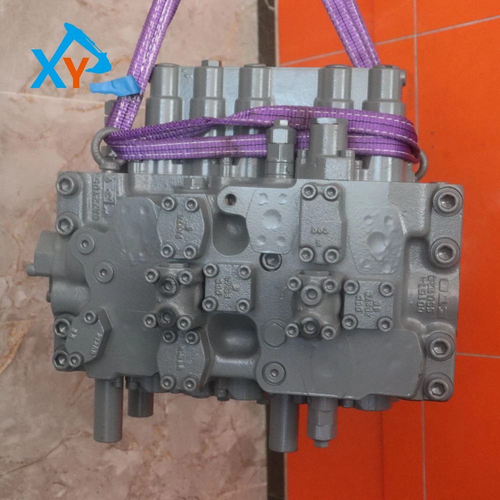 4606144 Hitachi ZX200-3 Excavator Control Valve Assembly
