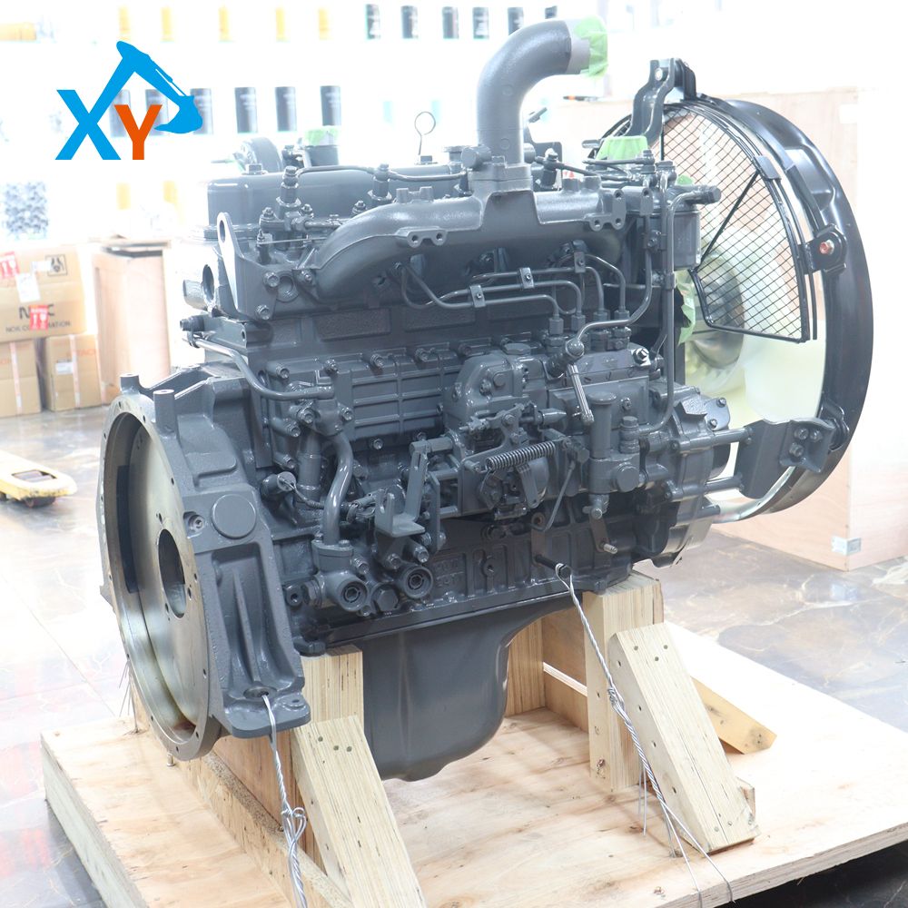 Excavator 4bg1 Engine Assembly