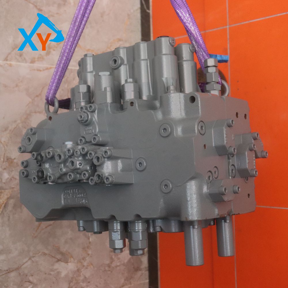 4606144 Hitachi ZX200-3 Excavator Control Valve Assembly