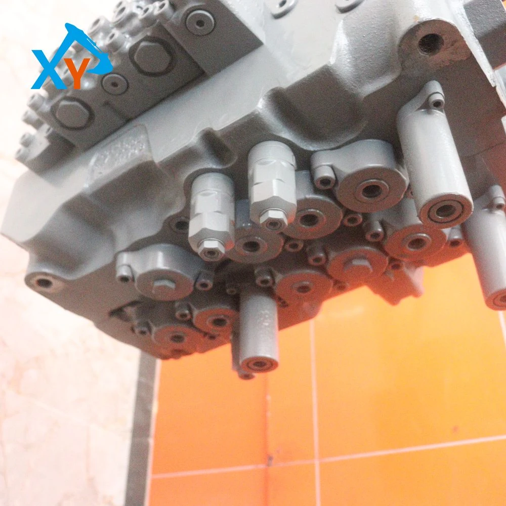 4606144 Hitachi ZX200-3 Excavator Control Valve Assembly
