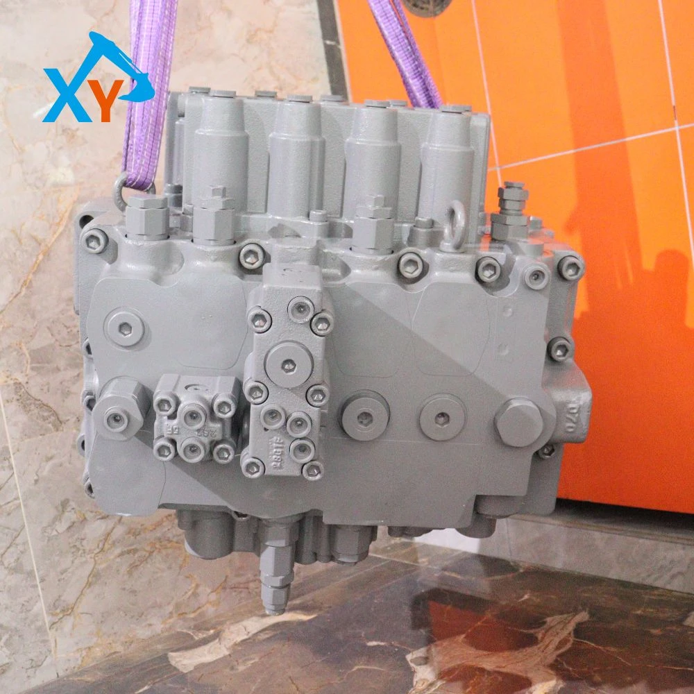 YA00037264 Hitachi ZX690-5A Excavator Control Valve Assembly