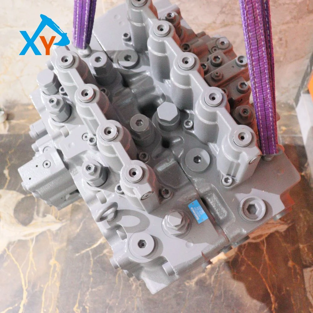 YA00037264 Hitachi ZX690-5A Excavator Control Valve Assembly