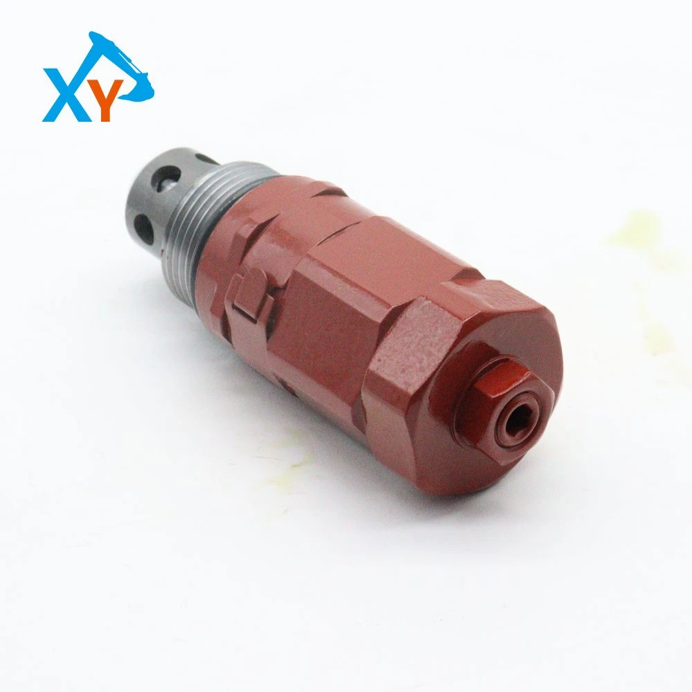 0695005 Genuine Hitachi overflow valve for Hitachi EX8000-6 excavators.