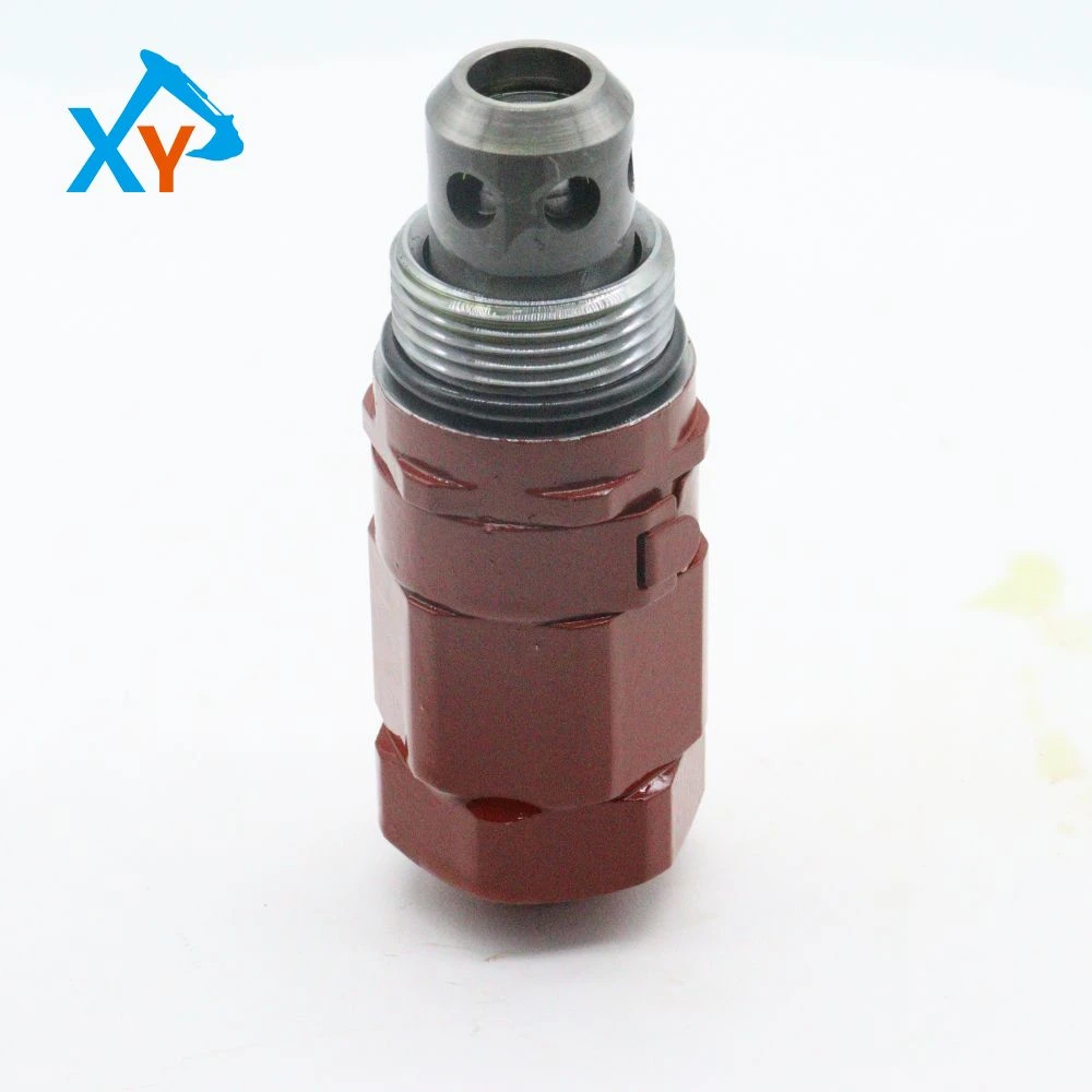 0695005 Genuine Hitachi overflow valve for Hitachi EX8000-6 excavators.