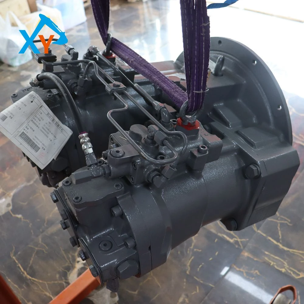 YB60002458 Hitachi ZX330-5A Excavator Hydraulic Pump Assembly