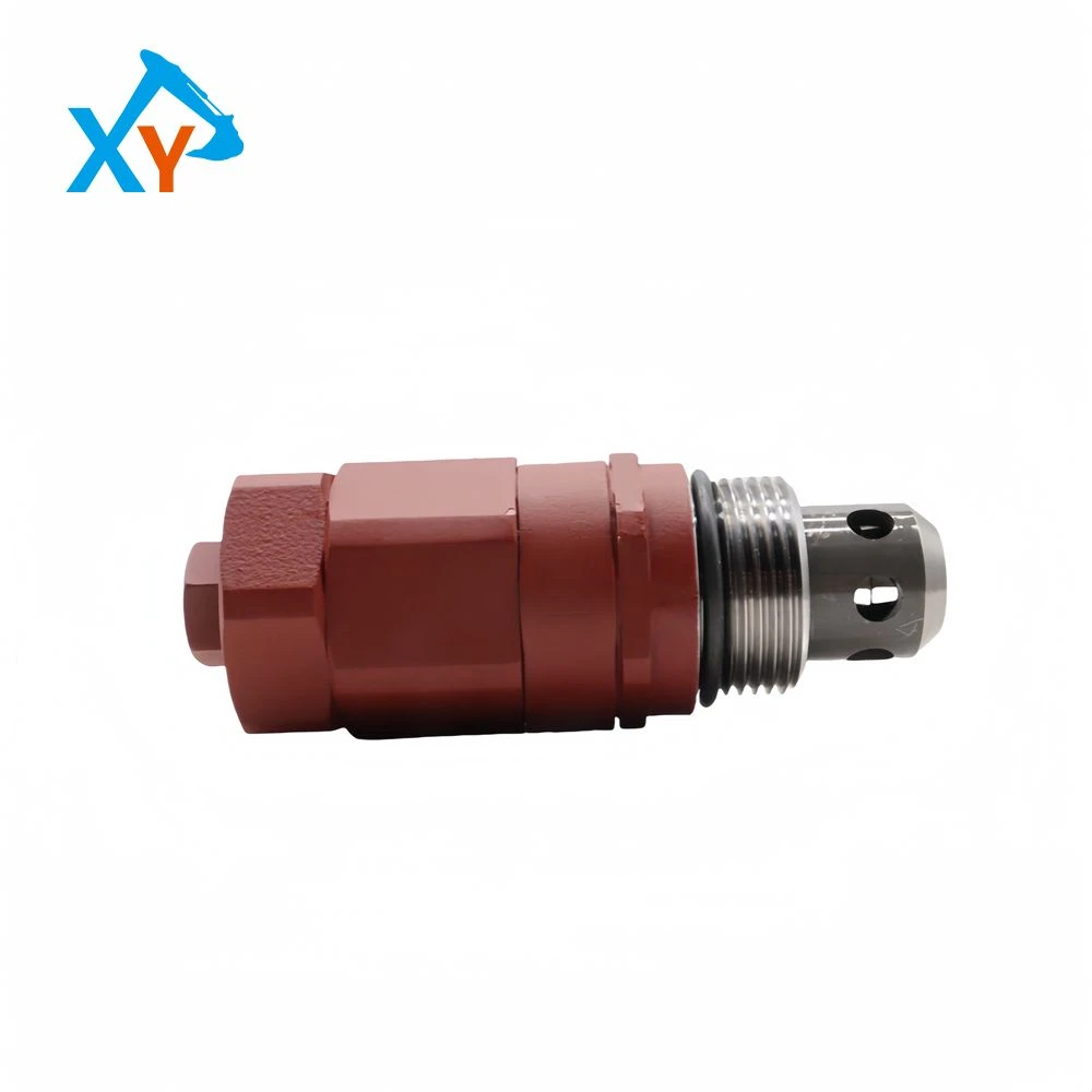 0695006 Genuine Hitachi overflow valve for Hitachi EX8000-6 excavators.