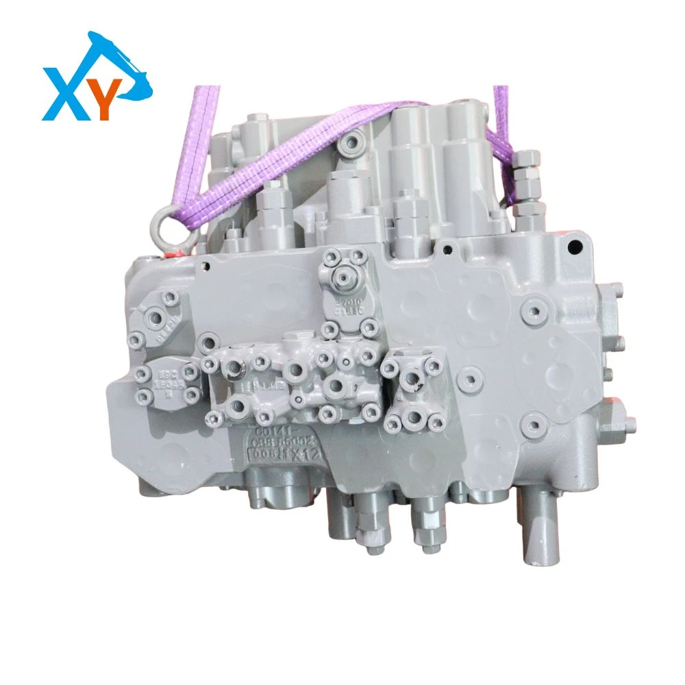YA00000734 Hitachi ZX330-5G Excavator Control Valve Assembly
