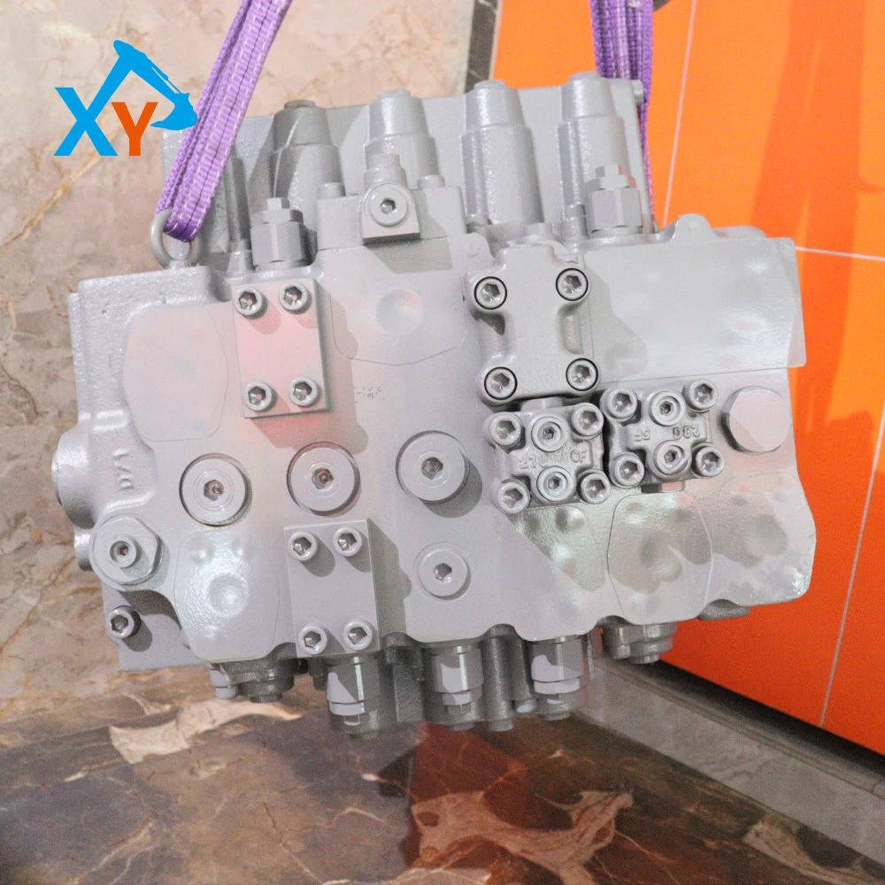 YA00037264 Hitachi ZX690-5A Excavator Control Valve Assembly