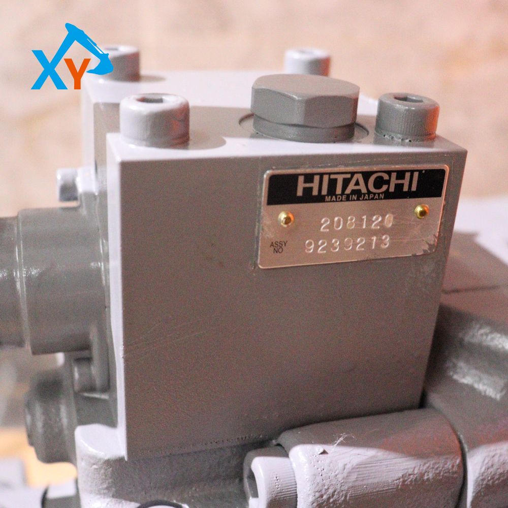 9298854 Hitachi ZX870-5G Excavator Hydraulic Pump Assembly