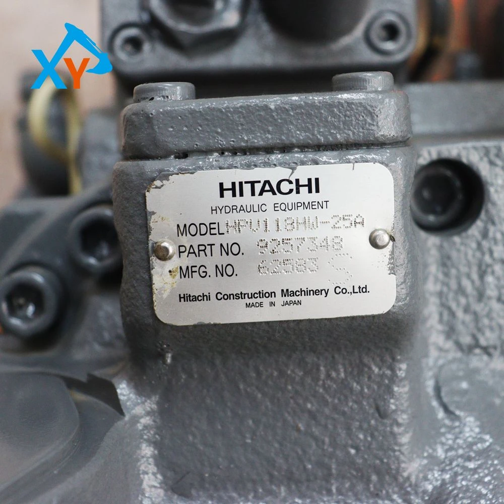 9257348 Hitachi ZX330-3 Excavator Hydraulic Pump Assembly