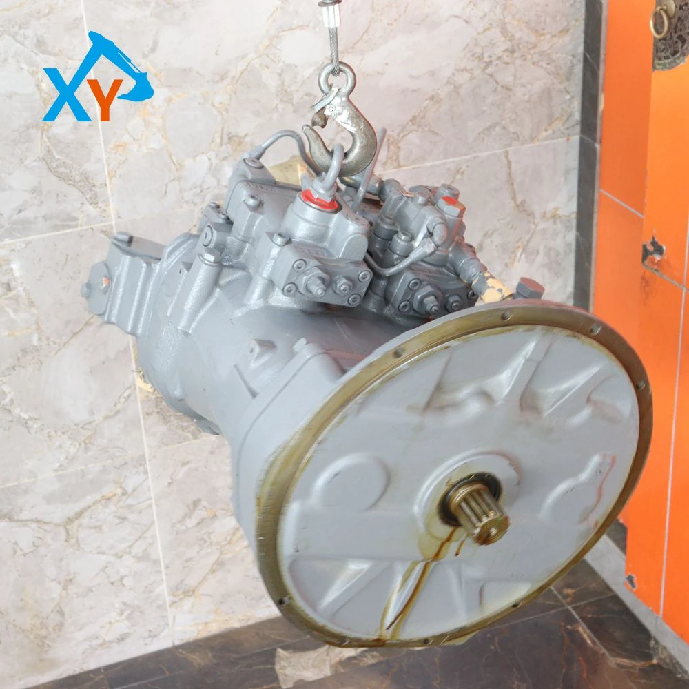 9257348 Hitachi ZX330-3 Excavator Hydraulic Pump Assembly