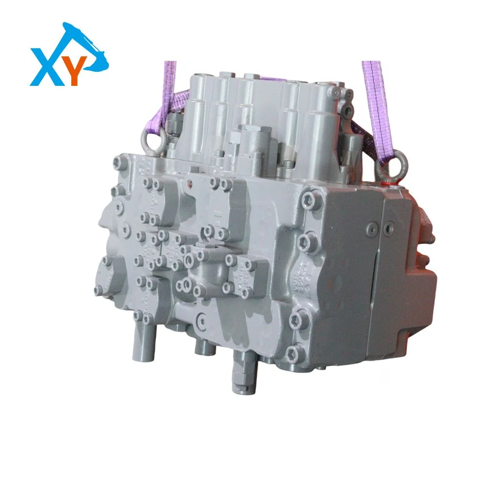 YA00000734 Hitachi ZX330-5G Excavator Control Valve Assembly
