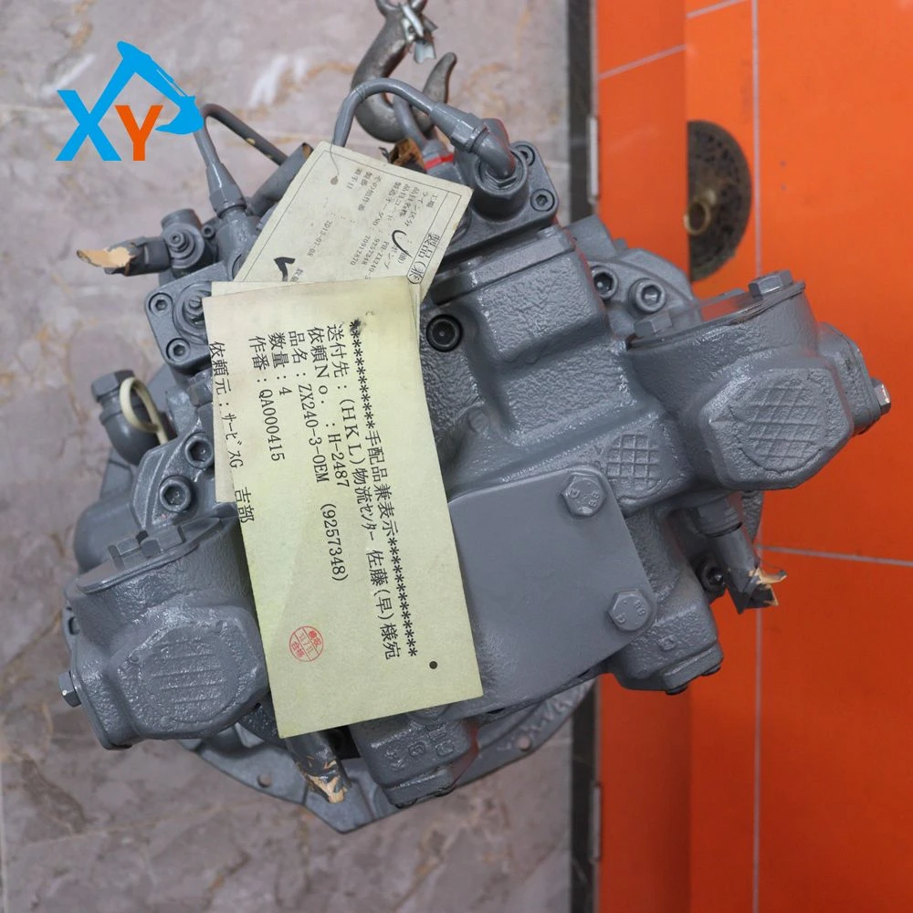 9257348 Hitachi ZX330-3 Excavator Hydraulic Pump Assembly
