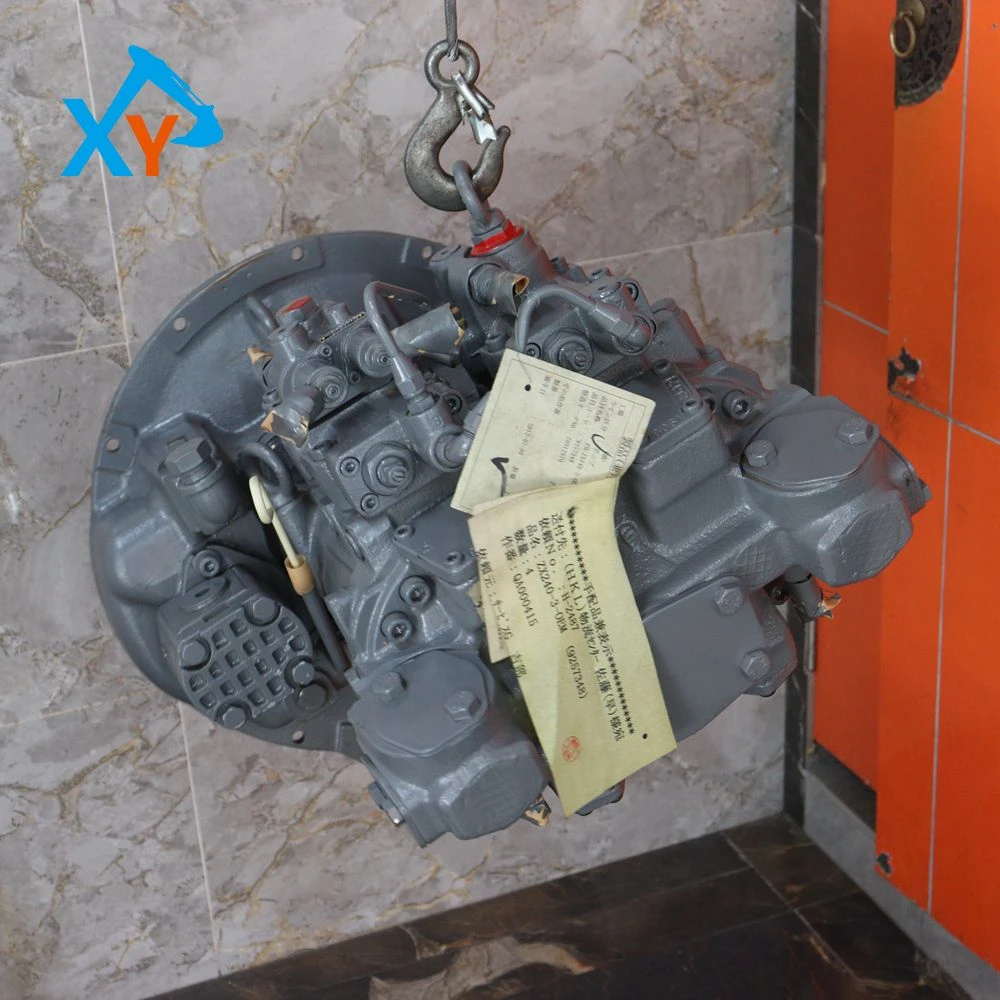 9257348 Hitachi ZX330-3 Excavator Hydraulic Pump Assembly