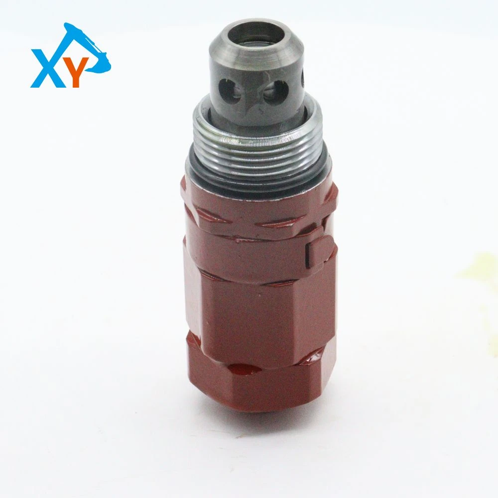 0695005 Genuine Hitachi overflow valve for Hitachi EX8000-6 excavators.