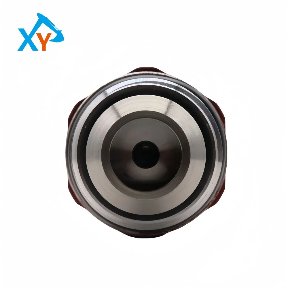 0695006 Genuine Hitachi overflow valve for Hitachi EX8000-6 excavators.