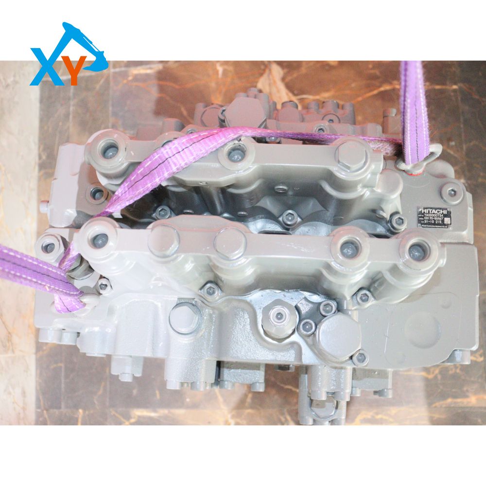 YA00000734 Hitachi ZX330-5G Excavator Control Valve Assembly