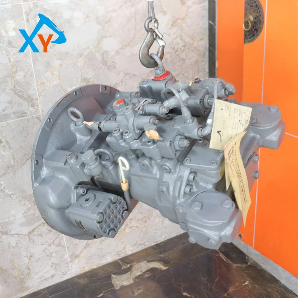 9257348 Hitachi ZX330-3 Excavator Hydraulic Pump Assembly