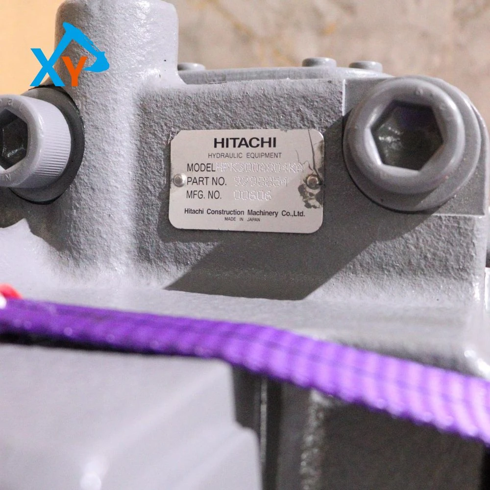 9298854 Hitachi ZX870-5G Excavator Hydraulic Pump Assembly