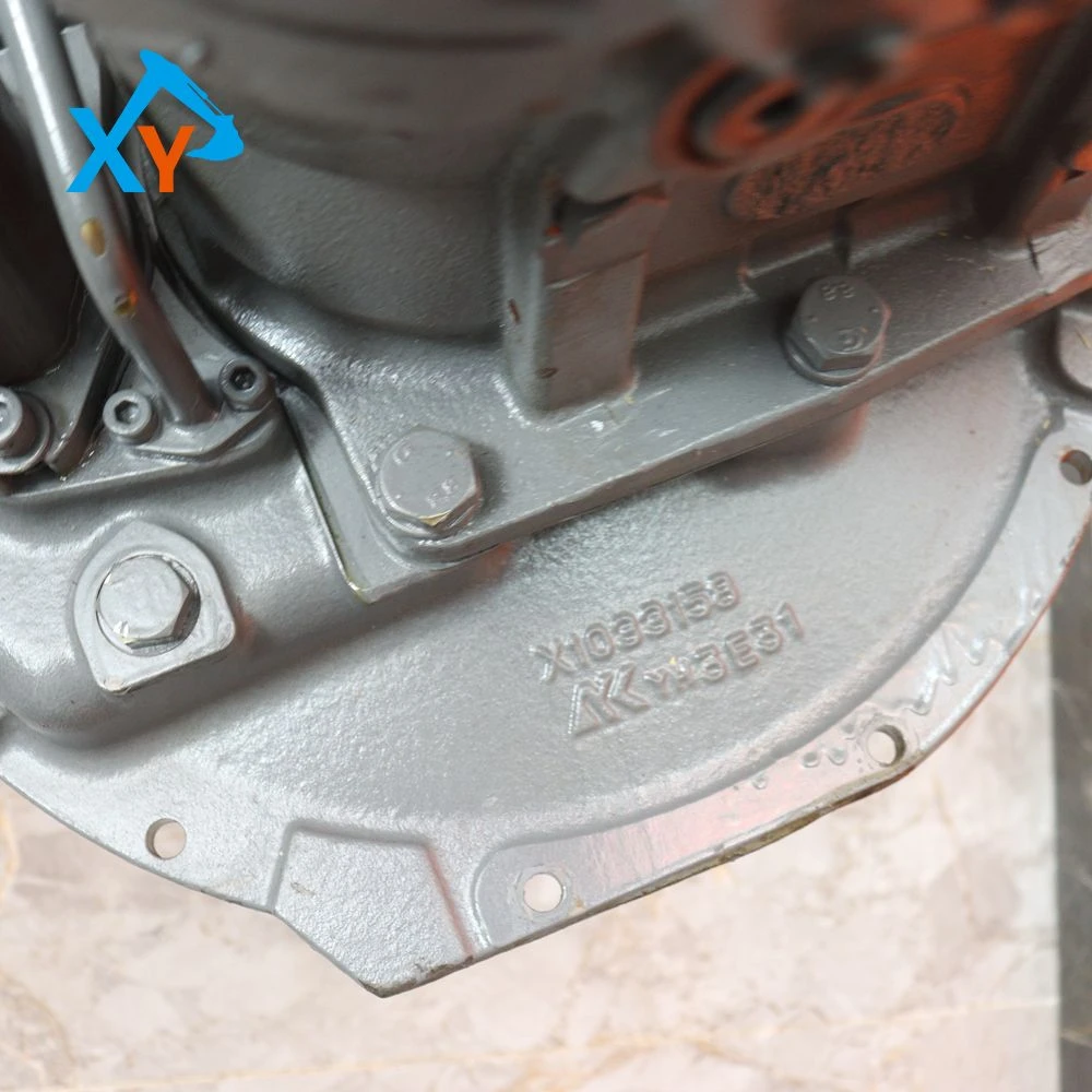 9257348 Hitachi ZX330-3 Excavator Hydraulic Pump Assembly