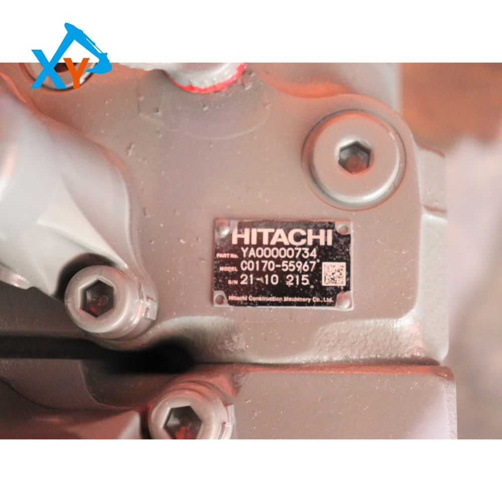 YA00000734 Hitachi ZX330-5G Excavator Control Valve Assembly