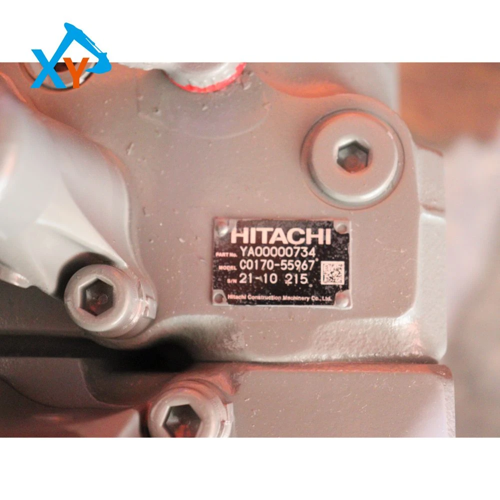 YA00000734 Hitachi ZX330-5G Excavator Control Valve Assembly