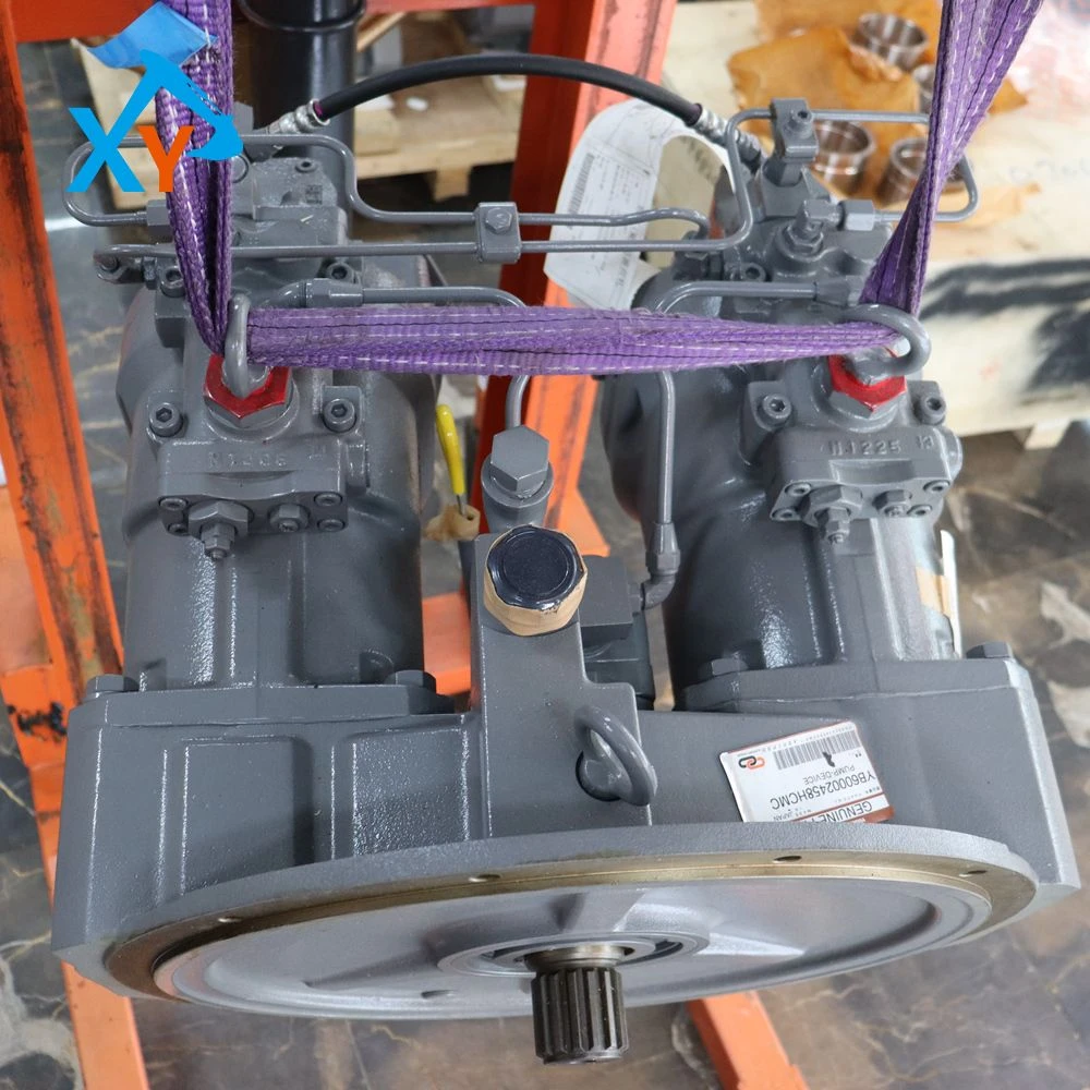 YB60002458 Hitachi ZX330-5A Excavator Hydraulic Pump Assembly