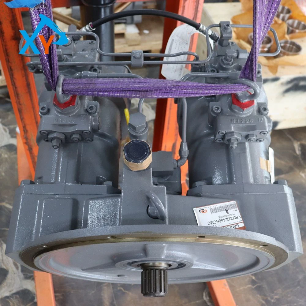YB60002458 Hitachi ZX330-5A Excavator Hydraulic Pump Assembly