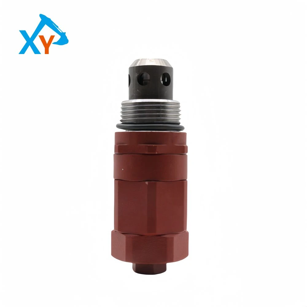 0695006 Genuine Hitachi overflow valve for Hitachi EX8000-6 excavators.