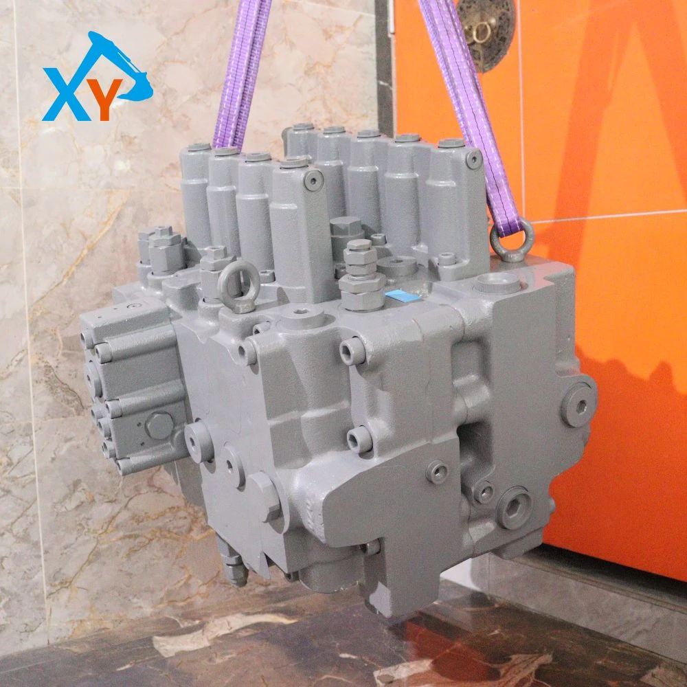 YA00037264 Hitachi ZX690-5A Excavator Control Valve Assembly