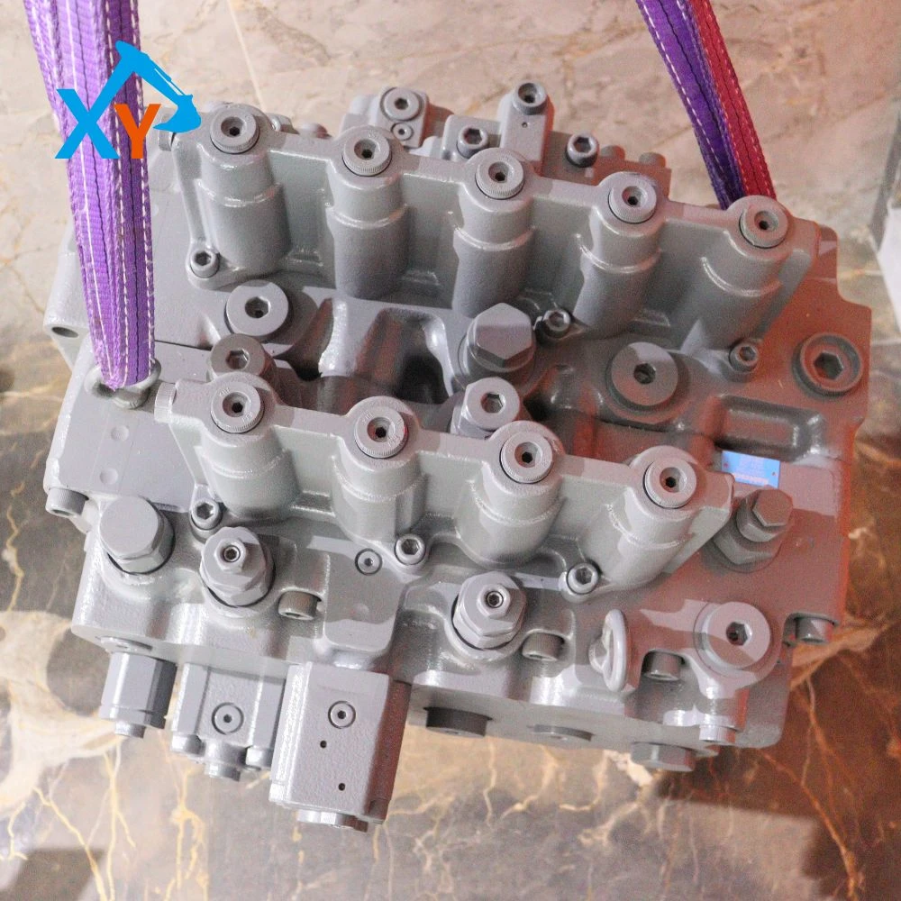 YA00037264 Hitachi ZX690-5A Excavator Control Valve Assembly