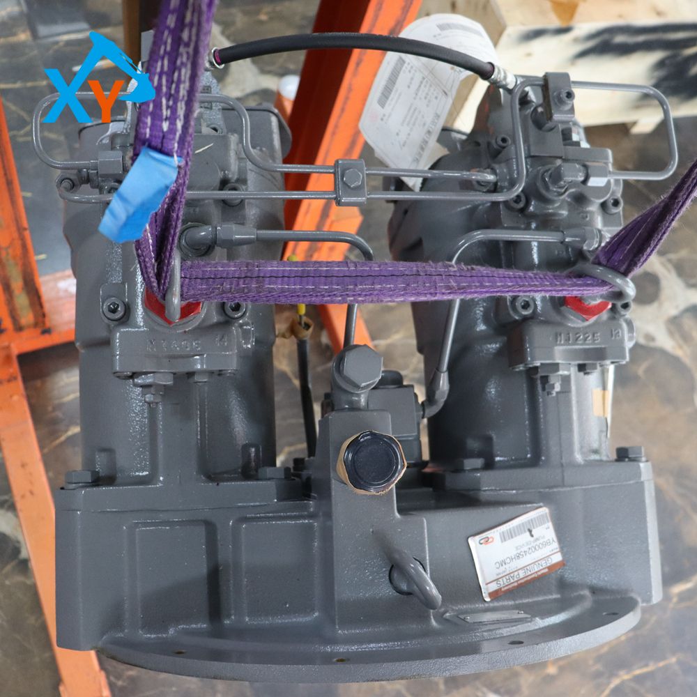 YB60002458 Hitachi ZX330-5A Excavator Hydraulic Pump Assembly