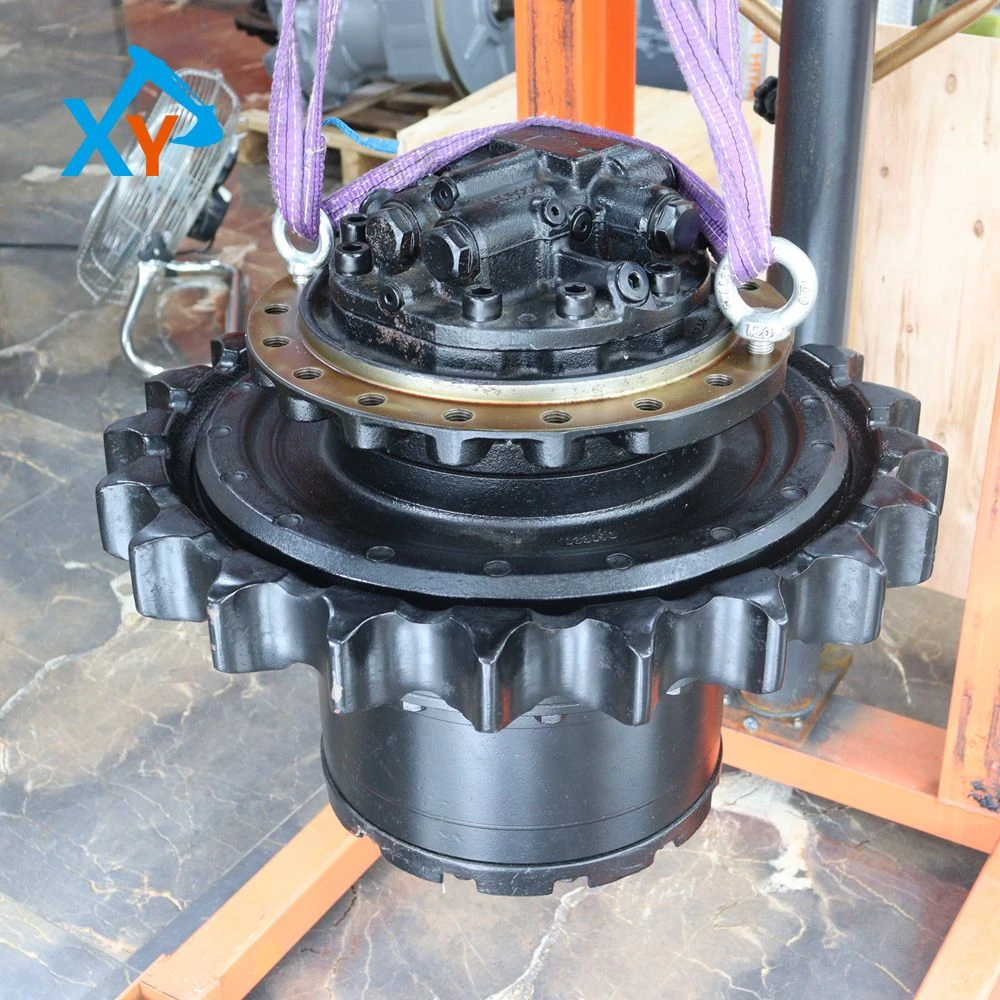 9233692 Genuine Hitachi travel motor assembly for Hitachi excavator ZX240-3.