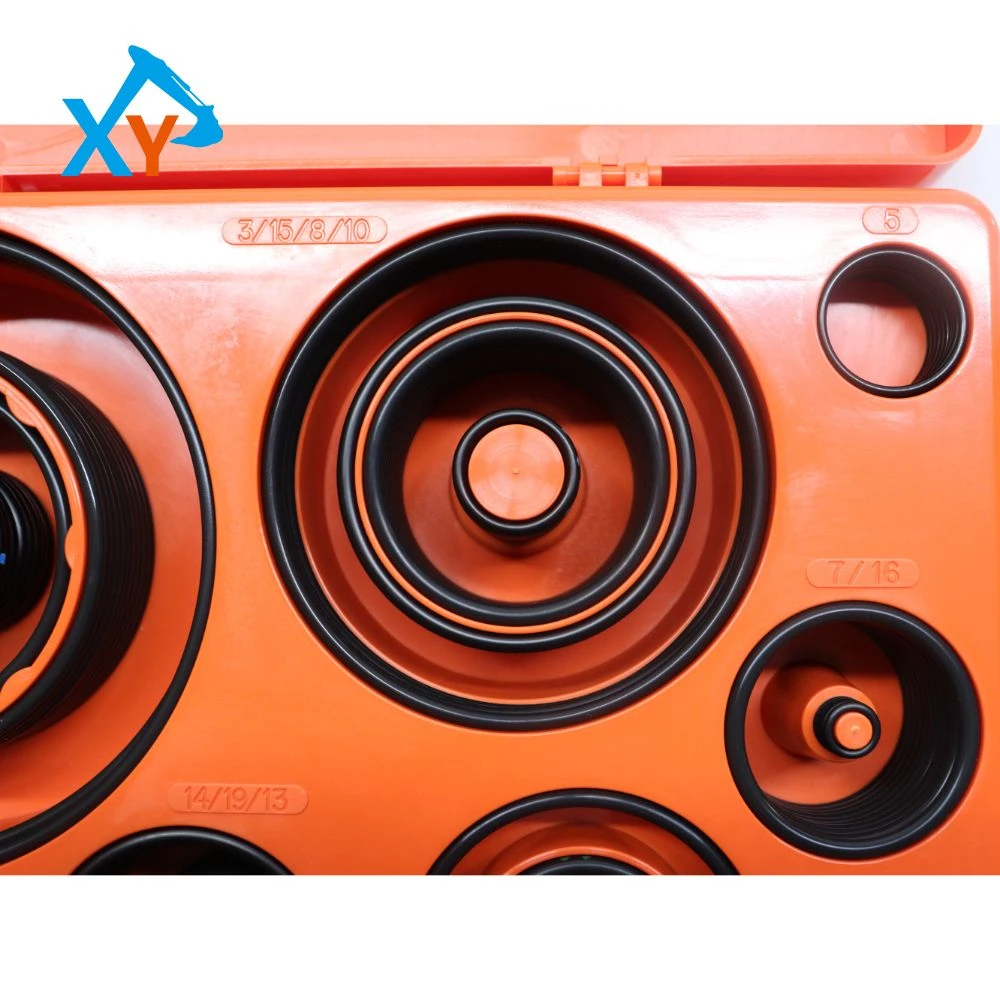 XP00000462 Genuine Hitachi O-rings in original packaging for Hitachi ZX450-3 excavators.