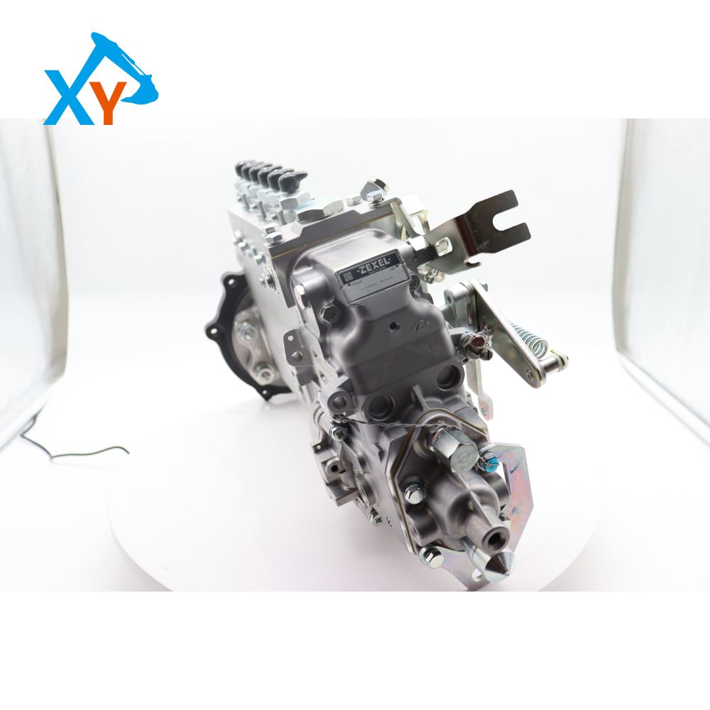 8981759510 Original Isuzu 6BG1 fuel injection pump for Hitachi ZX210LC-5G excavator.