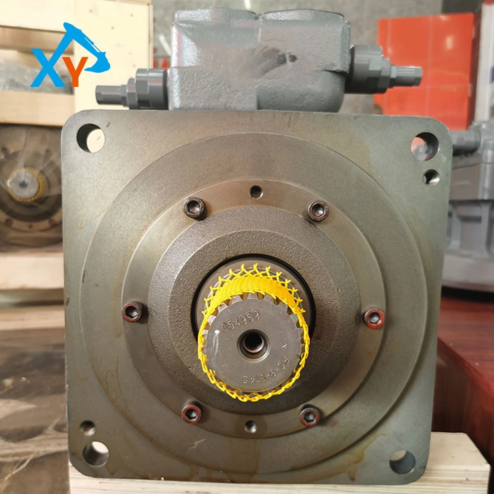 4439383 Hitachi EX3600 excavator swing motor assembly