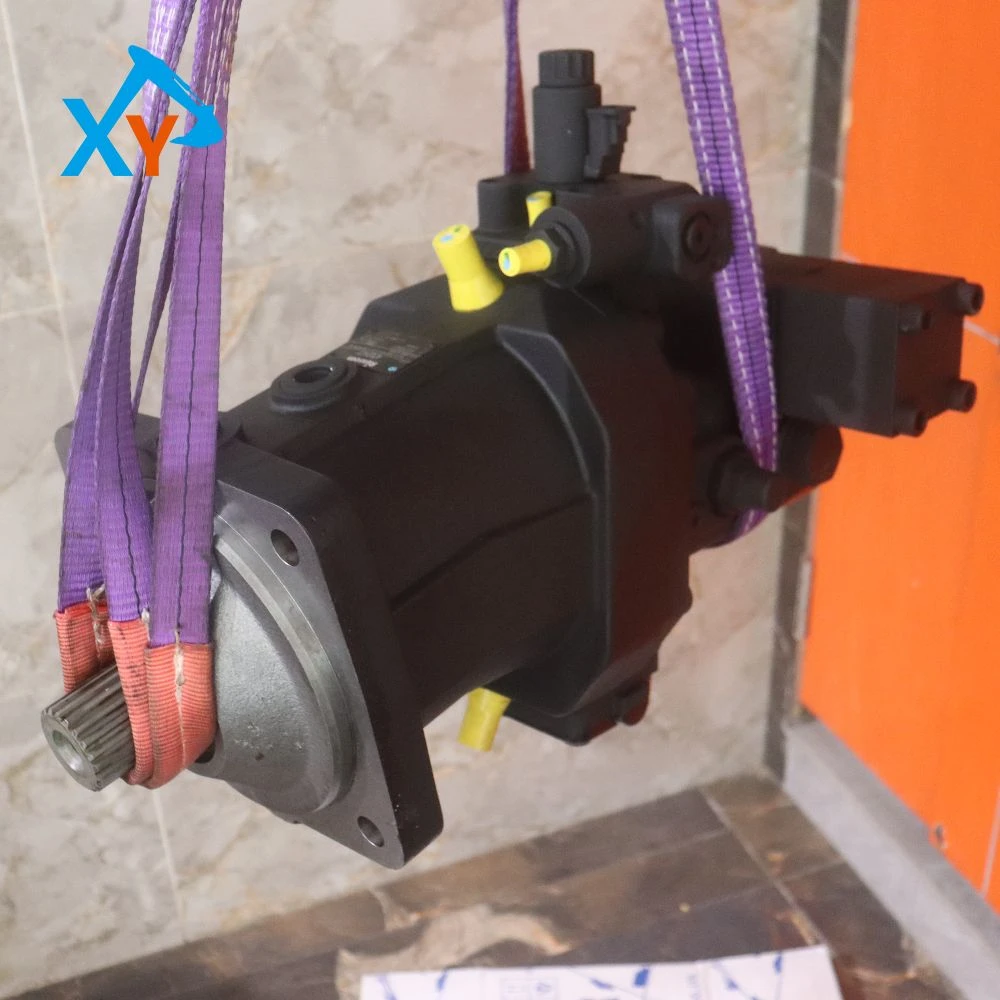 4707477 Hitachi excavator ZX220W-5B travel motor